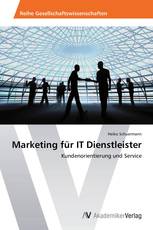 Marketing für IT Dienstleister