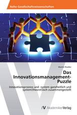 Das Innovationsmanagement-Puzzle