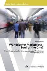 Wandsbeker Marktplatz - Soul of the City?