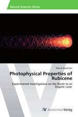 Photophysical Properties of Rubicene