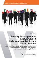 Diversity Management-Einführung in technologiegetriebenen Unternehmen