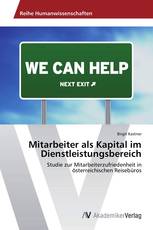 Mitarbeiter als Kapital im Dienstleistungsbereich