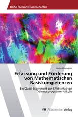 Erfassung und Förderung von Mathematischen Basiskompetenzen