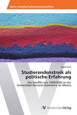 Studierendenstreik als politische Erfahrung