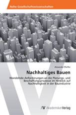 Nachhaltiges Bauen