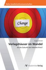 Verlagshäuser im Wandel