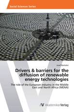 Drivers & barriers for the diffusion of renewable energy technologies