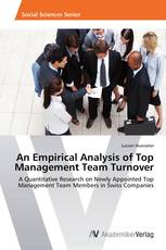 An Empirical Analysis of Top Management Team Turnover