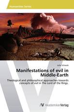 Manifestations of evil in Middle-Earth