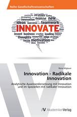 Innovation - Radikale Innovation