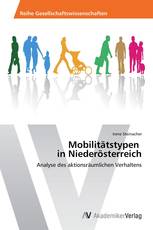 Mobilitätstypen in Niederösterreich