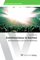 Eventtourismus in Kärnten