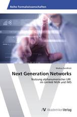 Next Generation Networks