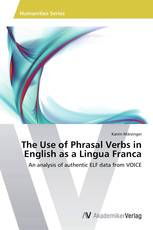 The Use of Phrasal Verbs in English as a Lingua Franca