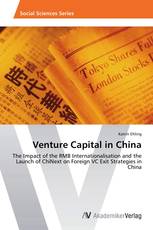Venture Capital in China