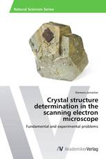 Crystal structure determination in the scanning electron microscope