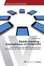 Mobile learning - Smartphones im Unterricht