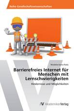 Barrierefreies Internet für Menschen mit Lernschwierigkeiten