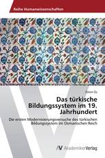 Das türkische Bildungssystem im 19. Jahrhundert
