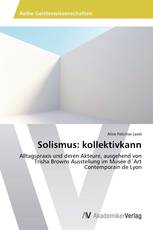 Solismus: kollektivkann