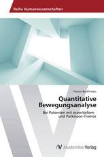 Quantitative Bewegungsanalyse