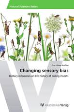 Changing sensory bias