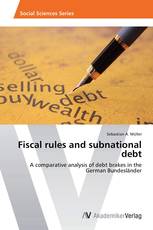 Fiscal rules and subnational debt