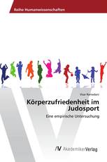 Körperzufriedenheit im Judosport