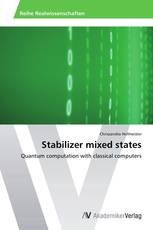 Stabilizer mixed states