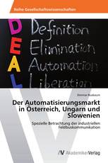 Der Automatisierungsmarkt in Österreich, Ungarn und Slowenien