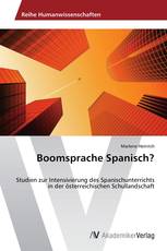 Boomsprache Spanisch?