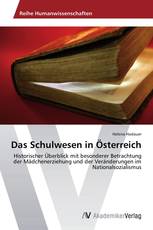 Das Schulwesen in Österreich