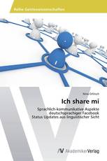 Ich share mi