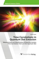 Time Correlations in Quantum Dot Emission