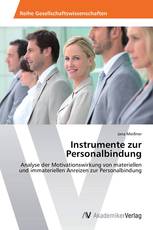 Instrumente zur Personalbindung