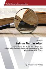 Lehren für das Alter
