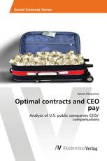 Optimal contracts and CEO pay