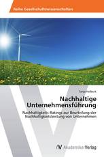 Nachhaltige Unternehmensführung