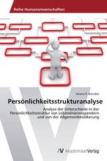 Persönlichkeitsstrukturanalyse