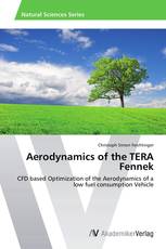 Aerodynamics of the TERA Fennek