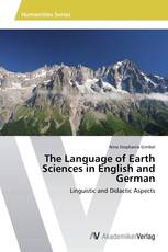 The Language of Earth Sciences in English and German