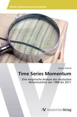 Time Series Momentum