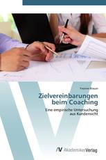 Zielvereinbarungen  beim Coaching