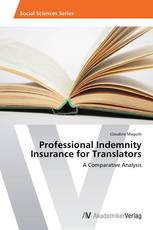 Professional Indemnity Insurance for Translators