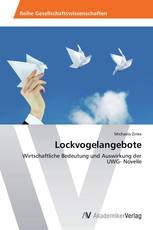 Lockvogelangebote