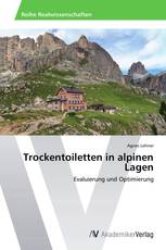 Trockentoiletten in alpinen Lagen