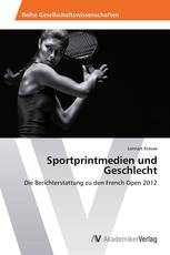 Sportprintmedien und Geschlecht