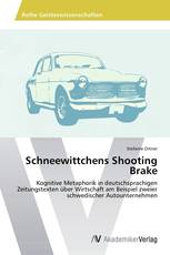 Schneewittchens Shooting Brake