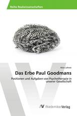 Das Erbe Paul Goodmans