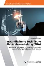 Instandhaltung Technische Gebäudeausrüstung (TGA)
